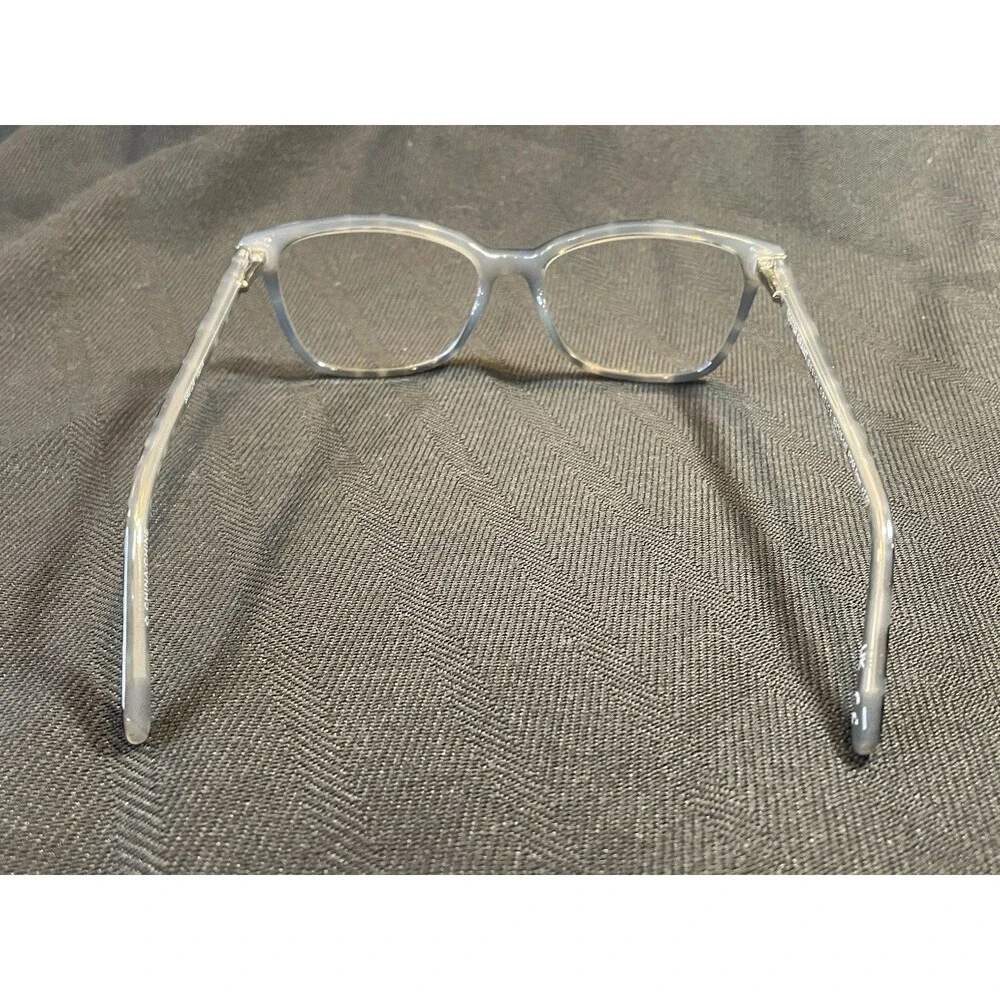 Foster Grant Reading Glasses 2.00 53-15-140 PD58.5mm Two Tone Black White 1507A